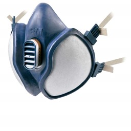 Zeige Details für 3M™ Halbschalenmaske 4251 - P2-A1 Bild von 3M™ Halbschalenmaske 4251 - P2-A1