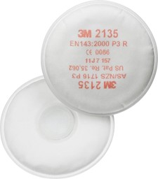 Picture of 3M™ 2135 Partikelfiler P3R