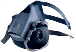Zeige Details für 3M™ Halbmaskenkörper 7503L Bild von 3M™ Halbmaskenkörper 7503L
