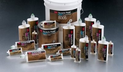 Klebstoffe - Scotch-Weld™ EPX 2-Komponenten-DP-Klebstoffe