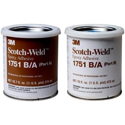 Picture of 3M™ Scotch-Weld™ 1751 B/A Epoxidharz-Klebstoff