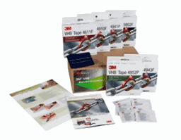 Zeige Details für VHB™ Klebeband Aktionspaket 2.0 Bild von VHB™ Klebeband Aktionspaket 2.0