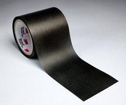 Zeige Details für 3M™ 9720 doppelseitiges elektrisch leitfähiges Klebeband 0,035 mm Bild von 3M™ 9720 doppelseitiges elektrisch leitfähiges Klebeband 0,035 mm