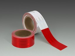 Zeige Details für 3M™ Diamond Grade Konturmarkierung 983-326 rot-weiß Bild von 3M™ Diamond Grade Konturmarkierung 983-326 rot-weiß