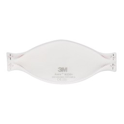 Zeige Details für 3M™ Atemschutzmaske 9330 "Aura"  Bild von 3M™ Atemschutzmaske 9330 "Aura"