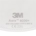 Picture of 3M™ Atemschutzmaske 9330 "Aura" 