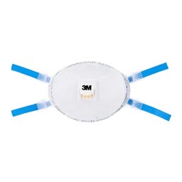 Zeige Details für 3M™ Atemschutzmaske 8825+ - FFP2 R/D Bild von 3M™ Atemschutzmaske 8825+ - FFP2 R/D