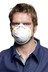 Bild von 3M™ Atemschutzmaske 8710 - FFP1 ohne Ventil