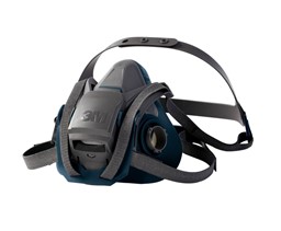 Zeige Details für 3M™ 6502 QL Komfort-Halbmaske Größe M Bild von 3M™ 6502 QL Komfort-Halbmaske Größe M