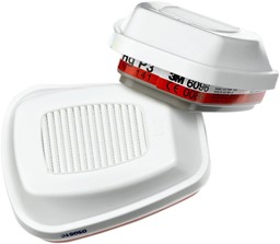 Picture of 3M™ 6096 A1E1HgP3R Filter 