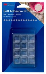 Zeige Details für SJ 5323 BL Bumpon selbstklebende Elastikpuffer Blisterpack Bild von SJ 5323 BL Bumpon selbstklebende Elastikpuffer Blisterpack