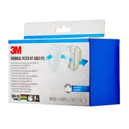 Picture of 3M™ Filterkit 6004PRO1 Abek1P3