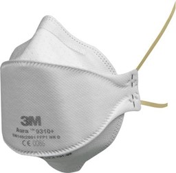 Zeige Details für 3M™ Atemschutzmaske 9310+  Bild von 3M™ Atemschutzmaske 9310+
