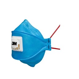 Zeige Details für 3M™ Atemschutzmaske 9432+ "Aura"  Bild von 3M™ Atemschutzmaske 9432+ "Aura"