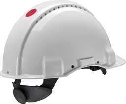 Zeige Details für 3M™ G3000 Schutzhelm G30 NUW Weiß Bild von 3M™ G3000 Schutzhelm G30 NUW Weiß
