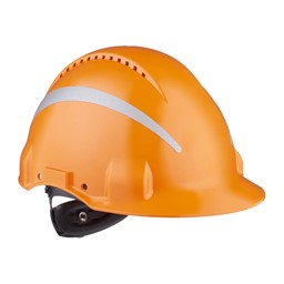 Bild von 3M™ G3000 Schutzhelm G30NUV-R-OR Orange