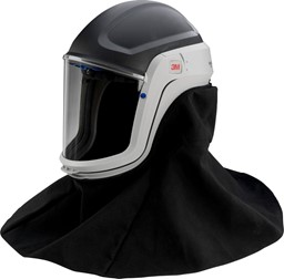 Zeige Details für 3M™ Versaflo Schutzhelm M406  Bild von 3M™ Versaflo Schutzhelm M406