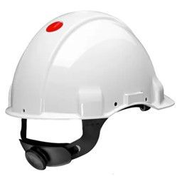 Zeige Details für 3M™ G3001CUW Schutzhelm 440 V Weiß Bild von 3M™ G3001CUW Schutzhelm 440 V Weiß