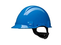 Zeige Details für 3M™ G3001CUB Schutzhelm 440 V Blau Bild von 3M™ G3001CUB Schutzhelm 440 V Blau
