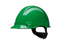 Zeige Details für 3M™ G3001CUG Schutzhelm 440 V Grün Bild von 3M™ G3001CUG Schutzhelm 440 V Grün