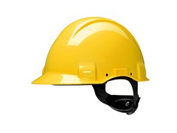 Zeige Details für 3M™ G3001CUY Schutzhelm 440 V Gelb Bild von 3M™ G3001CUY Schutzhelm 440 V Gelb