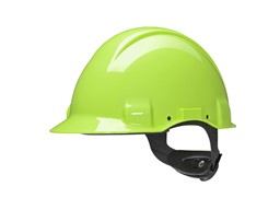 Bild von 3M™ G3001MUV Schutzhelm 1.000 V Gelbgrün