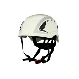 Zeige Details für 3M™ SecureFIT Schutzhelm X5001V-CE weiß Reflex Bild von 3M™ SecureFIT Schutzhelm X5001V-CE weiß Reflex