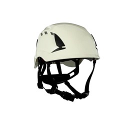 Zeige Details für 3M™ SecureFIT Schutzhelm X5001VE-CE weiß  Bild von 3M™ SecureFIT Schutzhelm X5001VE-CE weiß