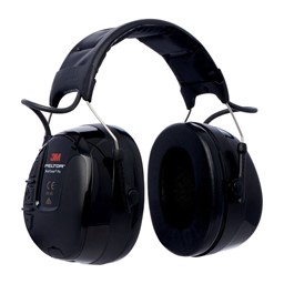 Zeige Details für 3M™ Peltor ProTac III Headset WorkTunes Pro FM-Radio 32 db  Bild von 3M™ Peltor ProTac III Headset WorkTunes Pro FM-Radio 32 db