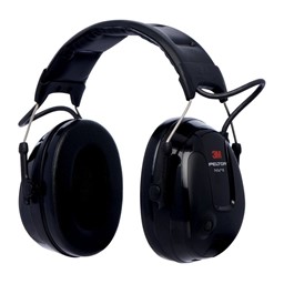 Bild von 3M™ Peltor ProTac III Slim Headset WorkTunes Pro FM-Radio 26 db 