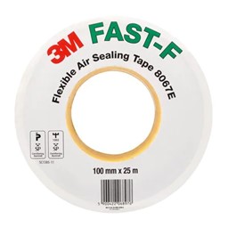Zeige Details für FAST F 8067E Flexible Air Sealing Tape Bild von FAST F 8067E Flexible Air Sealing Tape