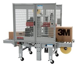 Zeige Details für 3M-Matic 800R - Kartonverschlussgerät Bild von 3M-Matic 800R - Kartonverschlussgerät