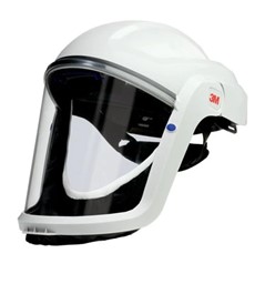 Zeige Details für 3M™ Versaflo Schutzhelm M206  Bild von 3M™ Versaflo Schutzhelm M206
