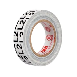 Zeige Details für 3M™ Temflex™ 1700 Vinyl-Elektro-Isolierband weiß L2 Bild von 3M™ Temflex™ 1700 Vinyl-Elektro-Isolierband weiß L2