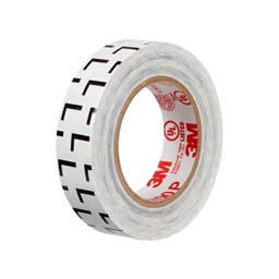 Zeige Details für 3M™ Temflex™ 1700 Vinyl-Elektro-Isolierband weiß L Bild von 3M™ Temflex™ 1700 Vinyl-Elektro-Isolierband weiß L