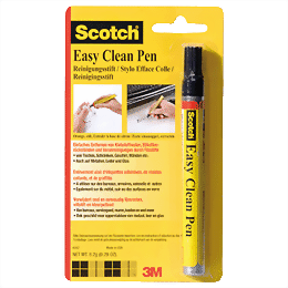 Picture of Scotch® Easy Clean Pen / klar