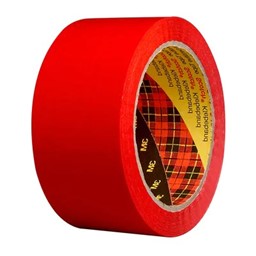 Zeige Details für Scotch® 371C Verpackungsklebeband rot Bild von Scotch® 371C Verpackungsklebeband rot