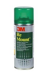 Picture of 3M™ Creative-Mount Sprühkleber weiß