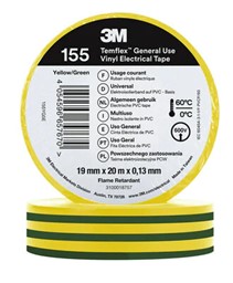 Picture of 3M Temflex 155 Isolierband 