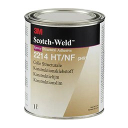 Picture of 3M™ Scotch-Weld™ 2214 HT / NF Epoxidharz-Klebstoff