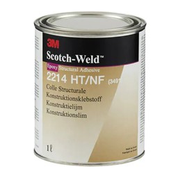 Zeige Details für 3M™ Scotch-Weld™ 2214 HT / NF Epoxidharz-Klebstoff Bild von 3M™ Scotch-Weld™ 2214 HT / NF Epoxidharz-Klebstoff