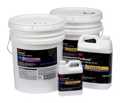 Zeige Details für 3M Fastbond 2000NF Klar Dispersions-Acrylatklebstoff Bild von 3M Fastbond 2000NF Klar Dispersions-Acrylatklebstoff