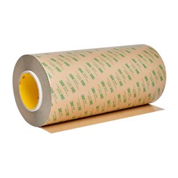 Zeige Details für 3M™ 468 MP Klebstoff-Film ohne Träger Bild von 3M™ 468 MP Klebstoff-Film ohne Träger