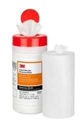 Zeige Details für 3M™ Microbe Removal Reinigungstücher Bild von 3M™ Microbe Removal Reinigungstücher