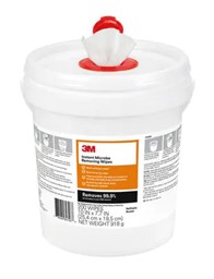 Zeige Details für 3M™ Microbe Removal Reinigungstücher 255-195 Bild von 3M™ Microbe Removal Reinigungstücher 255-195