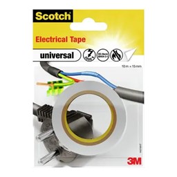 Picture of Scotch™ 4401WHT Isolierband universal weiß