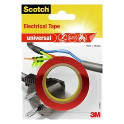 Picture of Scotch™ 4401RED Isolierband universal Rot 