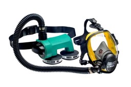 Zeige Details für 3M™ Atemschutzgebläse-System PF-600E-ASB-FF602 M Bild von 3M™ Atemschutzgebläse-System PF-600E-ASB-FF602 M
