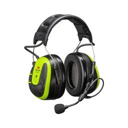 Zeige Details für 3M™ PELTOR™ WS™ Alert X Headset, 30 dB, neon   Bild von 3M™ PELTOR™ WS™ Alert X Headset, 30 dB, neon