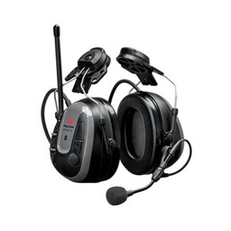 Picture of 3M™ PELTOR™ WS™ Alert XP Headset-Helm, 30 dB, schwarz   